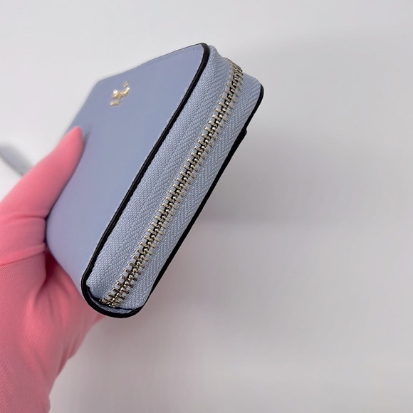 Kate Spade Laurel Way Neda Large Wallet Candied Flower - Picture 4 of 13